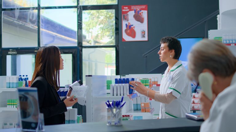 Pharmaceutical Sourcing