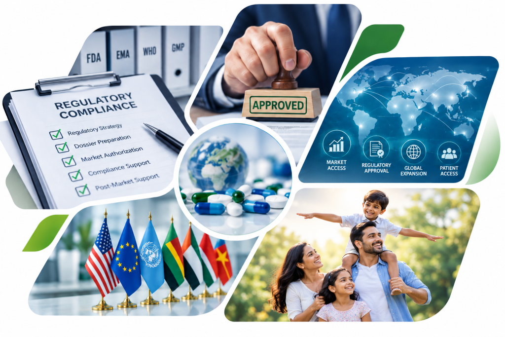 Regulatory & Market Access